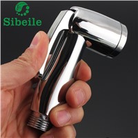SBLE Hand Held Bathroom Toilet Bidet Spray Shattaf Shower Head Water Nozzle Sprayer Body Butt Clean Tools