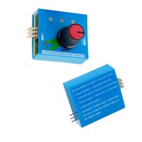 1PC Hot Selling  multi Servo tester 3CH ECS speed controler Power CHANNELS CCPM meter