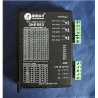 Leadshine 3ND583 3-phase stepping Drive work 36-50 VDC out 2.1A to 8.3A for NEMA 23 stepper motor