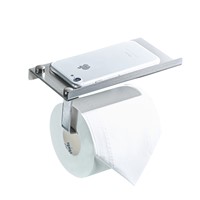 AUSWIND Modern Toilet paper towel box 304 Stainless steel polish 5 colors toilet paper holder wall mount bathroom hardware