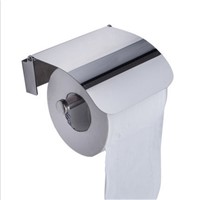 Thicken Paper Holder Bathroom Paper Box Stainless Steel Toilet Paper Holder Chrome Finish Stainless Steel Toilet Roll Holder