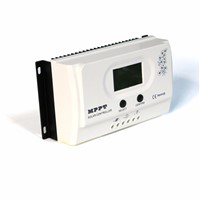 20A MPPT Solar Charge Controller 12V/24VDC Auto With LCD Display