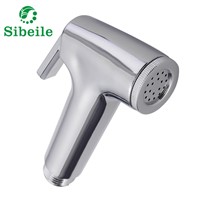 SBLE Handheld Bathroom Toilet Sprayer Bidets Mini Shower Head Nozzle Body Butt Clean Flushing Gun Replace Flusher