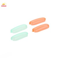 OOBEST 4pcs/set For Syma Drone X5 X5C New Mini RC Quadcopter Spare Parts LED Cover Lampshades Spare Part X5C-06 high quality