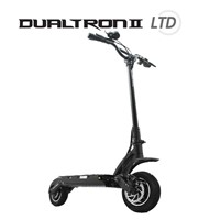 Dualtron II 2 LTD Two Wheels 10 inch Folding Electric Scooters Skateboard 60V 28AH 1600W 65km/h Range 70-130km Dual Motor