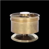 All copper inner core copper seal core to drain deodorant copper floor drain water core