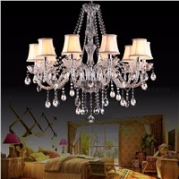 Art Deco Lampshades For crystal lamp lint Lampcover Manufacturers Chandelier Light Shade Lamp Cover Drawing for E14 candle lamp