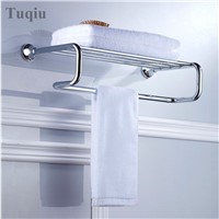 A Variety Of Colors In The 68 Series Fixed Bath Towel Holder Wall Mounted Towel Rack 60 cm Towel Shelf Bathroom Accessories
