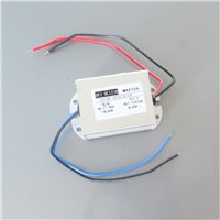 1PC X 10A 12V Solar Regulator Input voltage 17-48V output 12V DC-DC converter 10 amps max for solar panel DIY