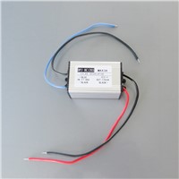 1PC X 3A 12V Solar Regulator Input voltage 17-48V output 12V DC-DC converter 3 amps max for solar panel DIY
