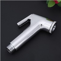 Stainless Steel Handheld Toilet Bathroom Bidet Faucets Sprayer Shower Head Nozzle Sprinkler For Wash Bathroom Pet Shower Sprayer