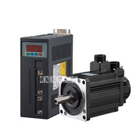 New AC servo motor drive Kits 1.5KW Servo System Servo Motor 30ST-M06025 AC 6N.M 22mm 2500rpm 220V