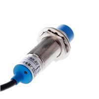 NEW M18 8mm DC 5V NPN NO LJ18A3-8-Z/BX-5V Inductive Proximity Sensor Switch  H15
