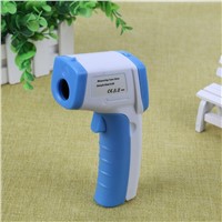Portable Digital IR Laser Thermometer Baby Adult Forehead Non-contact Infrared Thermometer With LCD Backlight Termometro