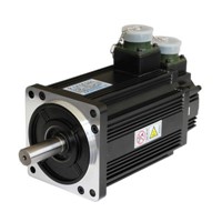servo ac motor GSK 130SJT-M060D (a2y5) 1.5 kw 6Nm 2500rpm ac servo driver gsk GS2045T-NP1 + cables