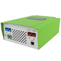 MPPT Solar Charge Controller 96V 30A MAX PV Input 300V Battery Panel Regulator
