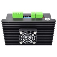 Digital Stepper Driver 2.4-7.2A 18-80VAC or 36-110VDC for Nema 34 Motor