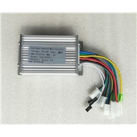 250W 12V / 24V  DC 6 MOFSET brushless controller, BLDC motor controller / E-bike / E-scooter / electric bicycle speed controller