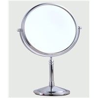 Stand Beauty Mirror Brass 1*3 Magnification