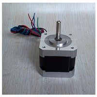 1pc 42BYGHW811 0.48N.m 48mm 2.5A for 3D printer and cnc router mini motor step robotic