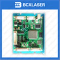 fiber laser marking machine control card appropriate for fiber laser, CO2, UV, green, end pump EZCAD