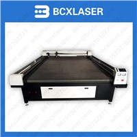 500W BCX Fiber Laser Cutting Machine For Stainless Steel