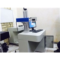 Best price CO2 laser marking machine / 60W/80W/100W/150W for glass / wood / acrylic