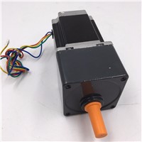 Gearmotor 20:1 Nema34 Stepper Motor L98mm 5A Geared Stepper Speed Reducer Kit for CNC Router