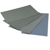 6x Waterproof Abrasive Paper Sand Paper P600/1000/1200/1500/2000/2500