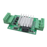 Upgrade Plate 4257 TB6600 stepper motor driver drives the plate 4A 32 segments