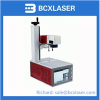 20W high quanlity machine for fiber laser marking BCX-F20 touch screen