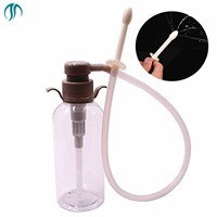 Modun Medical Grade Manual-press Type (Pump)  Douches Feminine Washes Enema Sex Toy High Pressure Cleaner  Washing Device