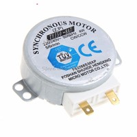 Microwave Oven TYJ50-8A7 Turntable Turn Table Synchronous Motor Controller 220/240 Volt Drop Ship