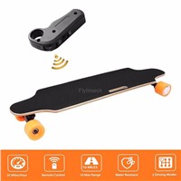 300W Electric Skateboard Dual Motor Longboard Skate Board Scooter with Wireless Bluetooth Remote Control