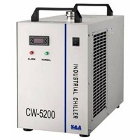 bcxlaser Water chiller price CW3000 for laser machine cooling