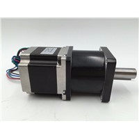 NEMA23 Planetary Gear Stepper Motor Ratio 10:1 57mm L76mm 3A 18Nm 2phase Geared Stepper Motor for DIY CNC Router