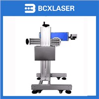 Online Flying type Laser Marking Machine 10W 20W 30 W 40W Plastic Cloth Jeans Cable Other Non-metal Materials CO2 RF