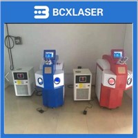 China professional low price laser welding machine for jewelery 200
