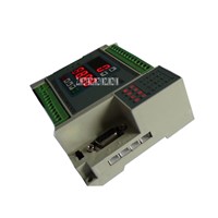 New Arrival GX1S 20MR 12in 8 Relays Out Programmable Logic Mini Controller 20MR-2AD-2DA High-brightness LED Digital Tube Display