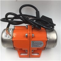 ToAuto 220V Asynchronous Industrial Vibration Motor 1ph AC 30-100W Vibrating Vibrator Motor for Washing Sweeping Machine