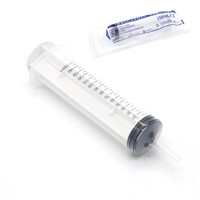 Modun Medical Grade 150ml Needle Enema Douches Bidet Hose Sprayer Anal Enema Cleaning Supplies Syringe Horizontal Sausage