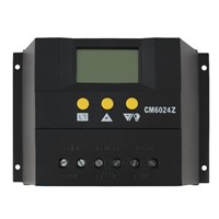 2017 new 60A 12-24V Solar Regulator Solar Charge Controller LCD Solar Genetator