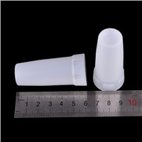 24.5mm Max inner diameter flashlight diffuser (white) for Convoy S2 S3 S4 S5 S6 S7 flashlight 2PCS