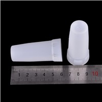 Max inner diameter flashlight diffuser (white) for Convoy S2 S3 S4 S5 S6 S7 flashlight 2PCS 24.5mm