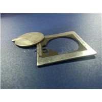 metal fiber laser cutting machine for metal/stainless steel