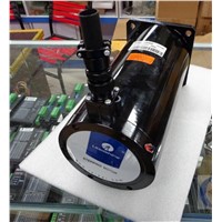 Leadshine NEMA54 45Nm 6428oz.in 2 Phase CNC Stepper Motor Drive Kit 130HS45+DM2282 130mm AC180-240V for Lathe Milling Machine