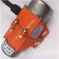 ToAuto 30-100W Industrial Vibration Motor Three phase AC 220V Asynchronous Vibrating Vibrator for Washing Sweeping Machine