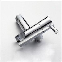 Brass Multi-function Cold Tap single Handles Decorative bathroom bidet faucet set Water Tap bidet faucet set
