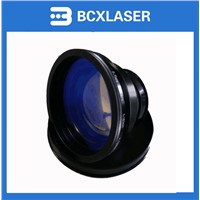 Optical co2/Fiber/YAG laser pointer lens/scan lens for sale