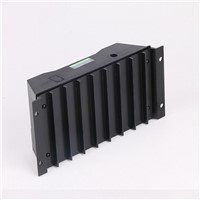 20A 30A 12V/24V PWM solar charge controller,LCD display solar cell panel charge battery for solar lighting for home use
